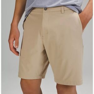 ⭐️SOLD⭐️Lululemon Commission 9” Classic Short (Warpstreme)